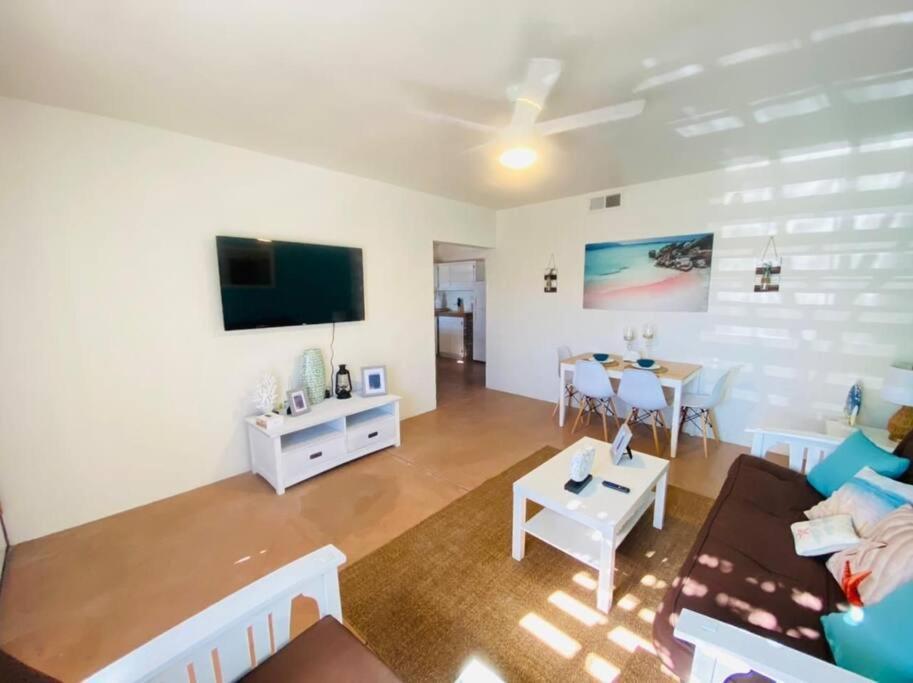 Relax In The Charming Casita Mezquites #5 Villa Puerto Penasco Bagian luar foto
