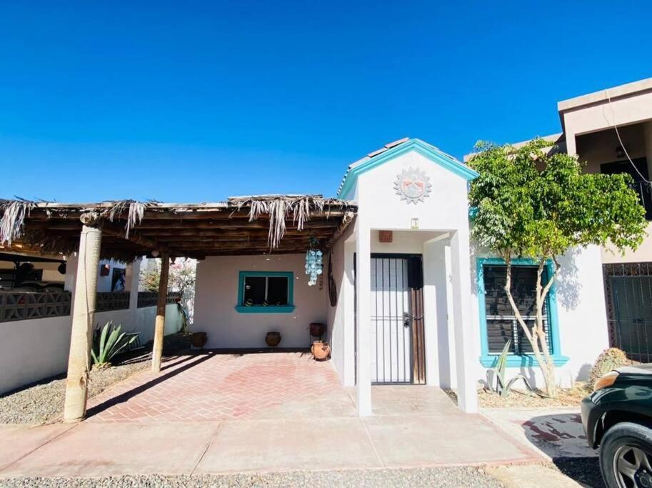 Relax In The Charming Casita Mezquites #5 Villa Puerto Penasco Bagian luar foto